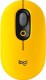 Мышь Logitech POP Mouse Bluetooth Blast Yellow (910-006424, 910-006546)