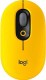 Миша Logitech POP Mouse Bluetooth Blast Yellow (910-006424, 910-006546)