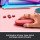 Миша Logitech POP Mouse Bluetooth Heartbreaker Rose (910-006426, 910-006548)  Фото №7