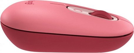 Миша Logitech POP Mouse Bluetooth Heartbreaker Rose (910-006426, 910-006548)  Фото №2