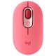 Мышь Logitech POP Mouse Bluetooth Heartbreaker Rose (910-006426, 910-006548)
