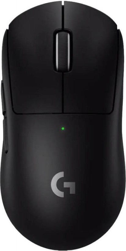 Миша Logitech Pro X Superlight 2 SE BLACK (910-007553)  Фото №0