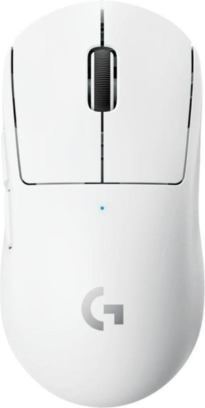 Миша Logitech Pro X Superlight 2 SE WHITE (910-007555)  Фото №0