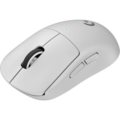 Миша Logitech Pro X Superlight 2 SE WHITE (910-007555)  Фото №1