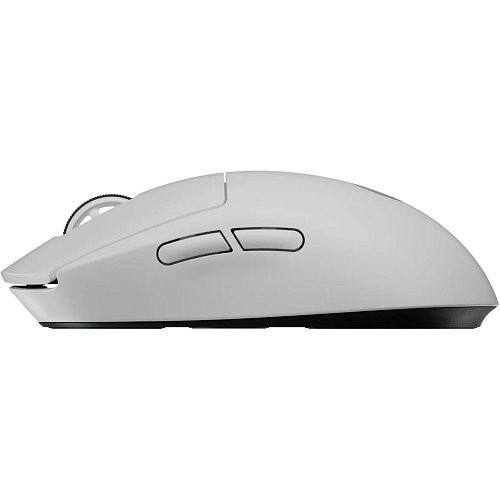 Миша Logitech Pro X Superlight 2 SE WHITE (910-007555)  Фото №3