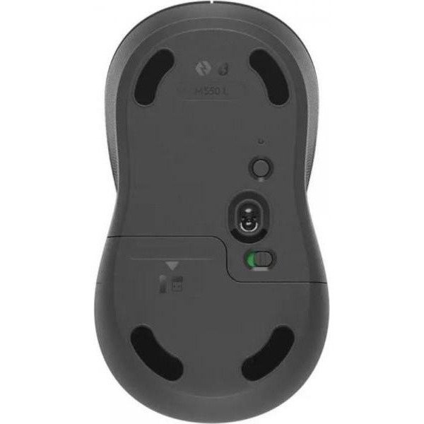 Мышь Logitech Signature M550 Wireless Graphite (910-006781)  Фото №6