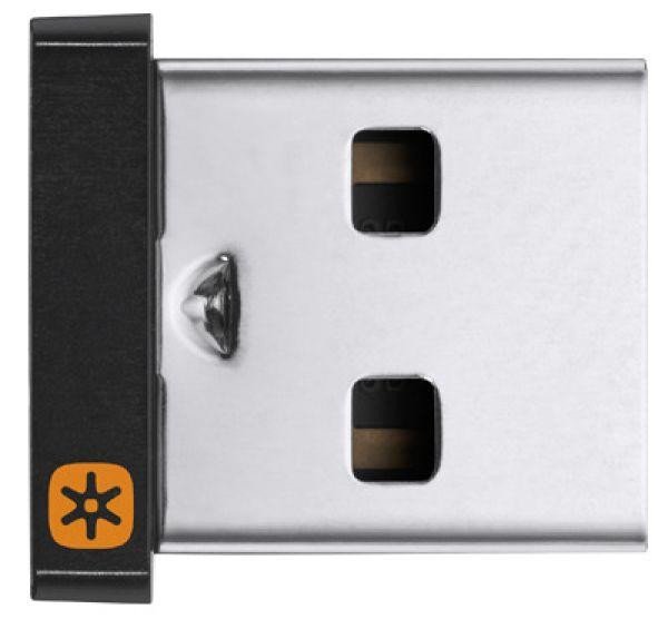 USB-приймач Logitech USB Unifying receiver (910-005236/910-005931)  Фото №0