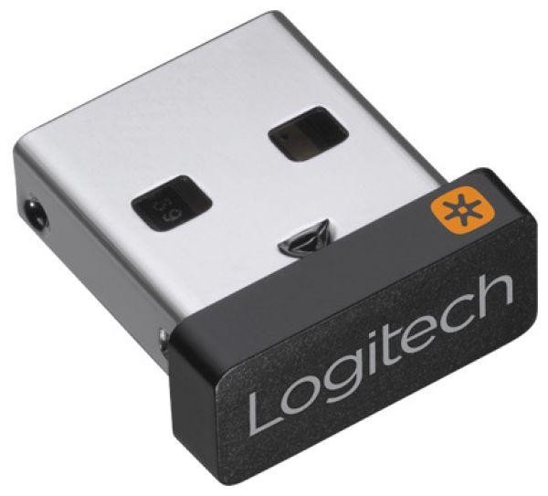USB-приймач Logitech USB Unifying receiver (910-005236/910-005931)  Фото №1