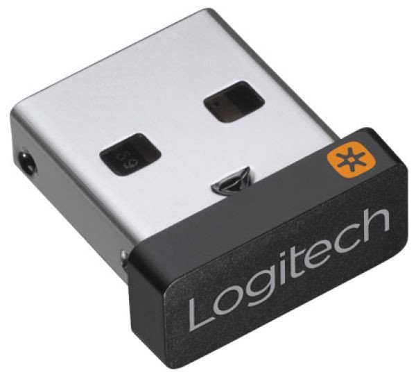 USB-приймач Logitech USB Unifying receiver (910-005236/910-005931)  Фото №2