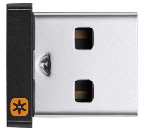 USB-приймач Logitech USB Unifying receiver (910-005236/910-005931)  Фото №0