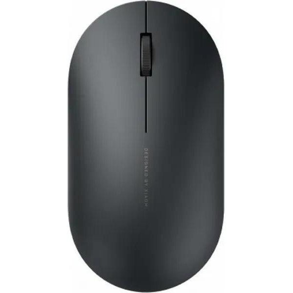 Мышь Xiaomi Mi Mouse 2 Black (XMWS002TM, HLK4039CN, HLK4039GL)  Фото №2