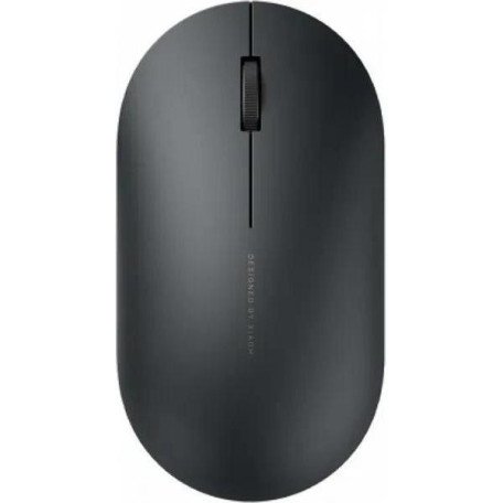 Мышь Xiaomi Mi Mouse 2 Black (XMWS002TM, HLK4039CN, HLK4039GL)  Фото №2
