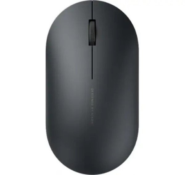 Миша Xiaomi Mi Mouse 2 Black (XMWS002TM, HLK4039CN, HLK4039GL)