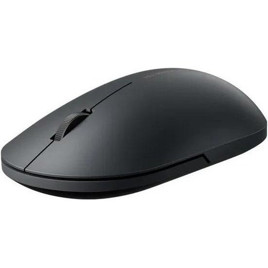 Миша Xiaomi Mi Mouse 2 Black (XMWS002TM, HLK4039CN, HLK4039GL)  Фото №1