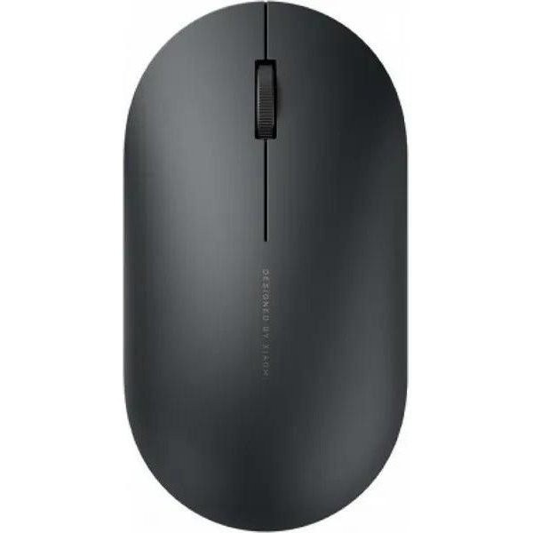 Миша Xiaomi Mi Mouse 2 Black (XMWS002TM, HLK4039CN, HLK4039GL)  Фото №2