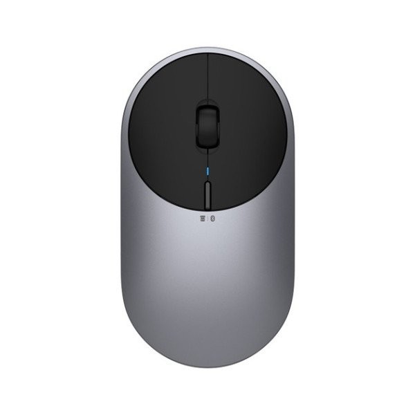 Миша Xiaomi BXSBMW02 Mi Portable Mouse 2 Black