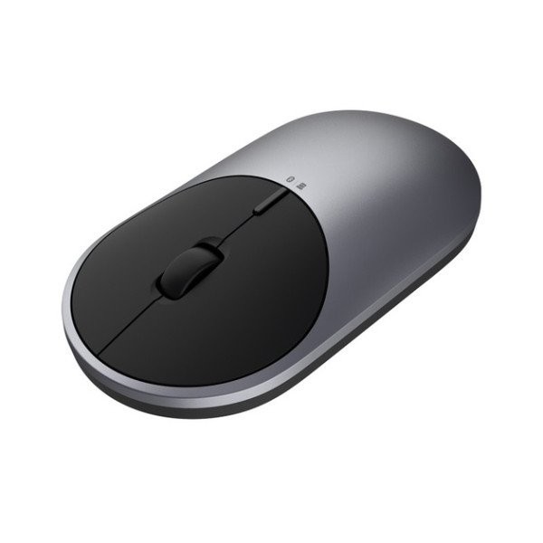 Миша Xiaomi BXSBMW02 Mi Portable Mouse 2 Black  Фото №6