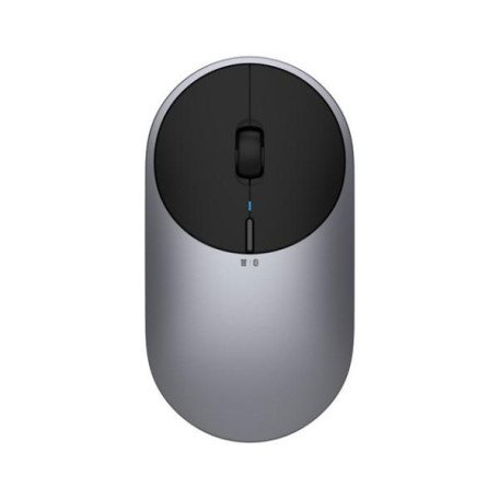 Мышь Xiaomi BXSBMW02 Mi Portable Mouse 2 Black