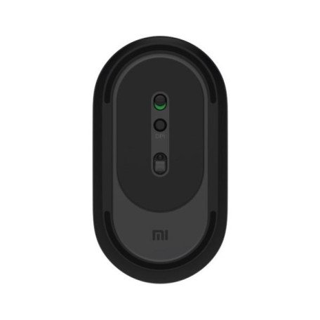 Мышь Xiaomi BXSBMW02 Mi Portable Mouse 2 Black  Фото №0