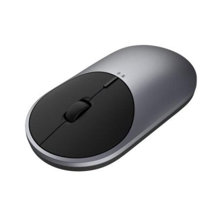 Мышь Xiaomi BXSBMW02 Mi Portable Mouse 2 Black  Фото №2