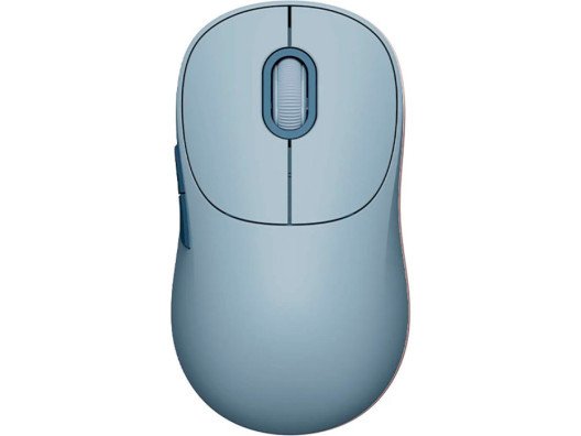 Миша Xiaomi Mi Wireless Mouse 3 Blue (BHR7639CN)