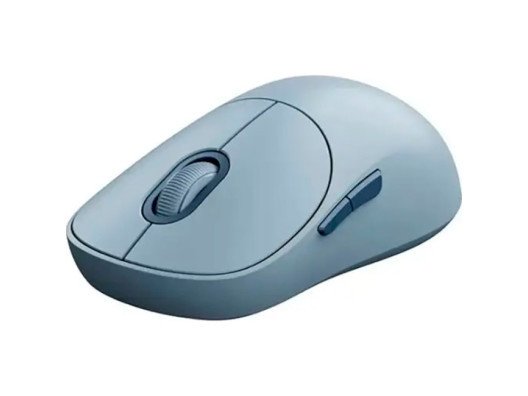 Миша Xiaomi Mi Wireless Mouse 3 Blue (BHR7639CN)  Фото №0