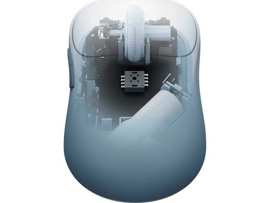 Миша Xiaomi Mi Wireless Mouse 3 Blue (BHR7639CN)  Фото №1