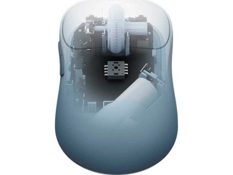 Миша Xiaomi Mi Wireless Mouse 3 Blue (BHR7639CN)  Фото №1