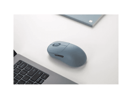 Миша Xiaomi Mi Wireless Mouse 3 Blue (BHR7639CN)  Фото №2