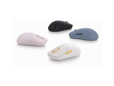 Миша Xiaomi Mi Wireless Mouse 3 Blue (BHR7639CN)  Фото №3