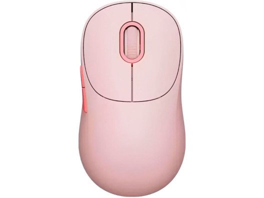 Мышь Xiaomi Mi Wireless Mouse 3 Pink (BHR7667CN)