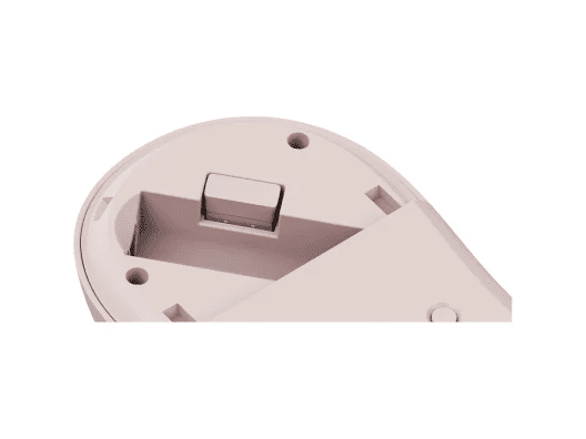 Мышь Xiaomi Mi Wireless Mouse 3 Pink (BHR7667CN)  Фото №1