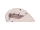 Мышь Xiaomi Mi Wireless Mouse 3 Pink (BHR7667CN)  Фото №1