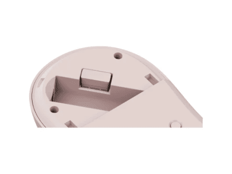 Мышь Xiaomi Mi Wireless Mouse 3 Pink (BHR7667CN)  Фото №1
