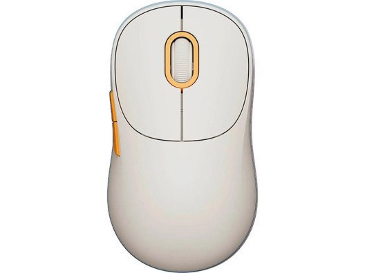 Миша Xiaomi Mi Wireless Mouse 3 Beige (BHR7638CN)