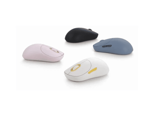 Миша Xiaomi Mi Wireless Mouse 3 Beige (BHR7638CN)  Фото №2