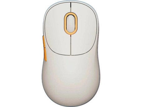 Миша Xiaomi Mi Wireless Mouse 3 Beige (BHR7638CN)