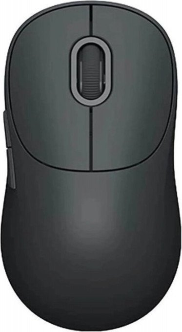 Миша Xiaomi Mi Wireless Mouse 3 Dark Grey (BHR7609CN)