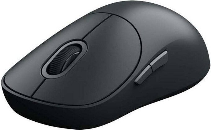 Миша Xiaomi Mi Wireless Mouse 3 Dark Grey (BHR7609CN)  Фото №1