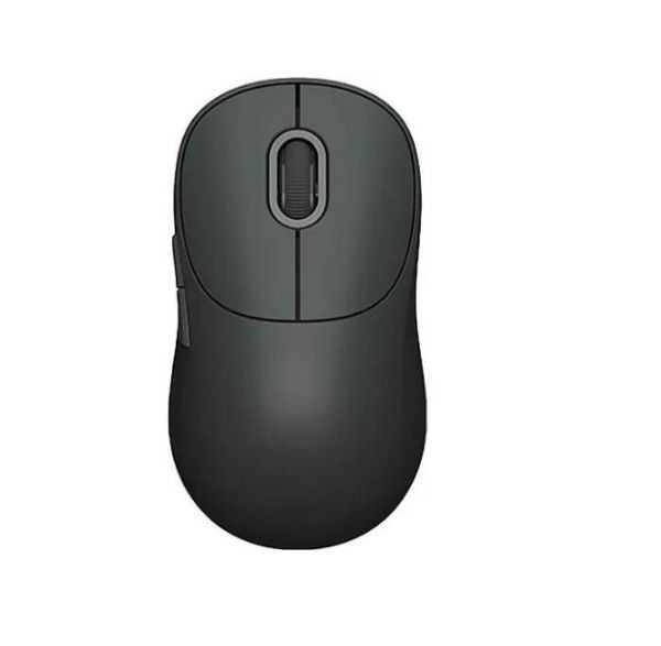 Мышь Xiaomi Mi Wireless Mouse 3 Dark Grey (BHR7609CN)