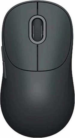 Миша Xiaomi Mi Wireless Mouse 3 Dark Grey (BHR7609CN)