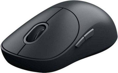 Миша Xiaomi Mi Wireless Mouse 3 Dark Grey (BHR7609CN)  Фото №1