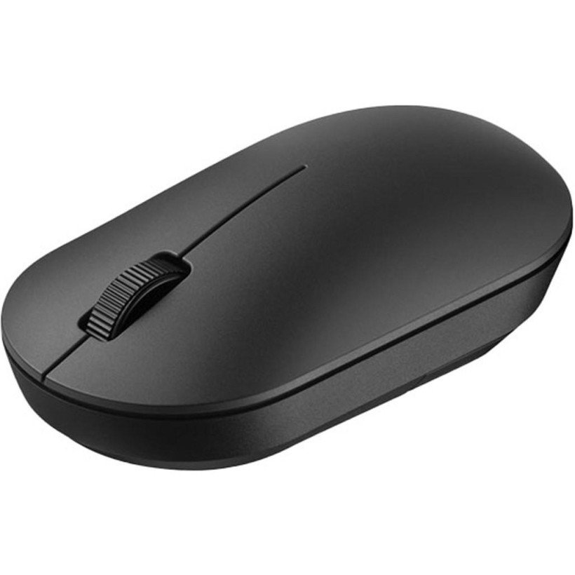 Миша Xiaomi Mi Wireless Mouse Lite 2 Black (BHR8916GL, XMWXSB02YM)  Фото №0