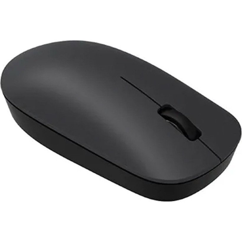 Миша Xiaomi Mi Wireless Mouse Lite 2 Black (BHR8916GL, XMWXSB02YM)  Фото №2