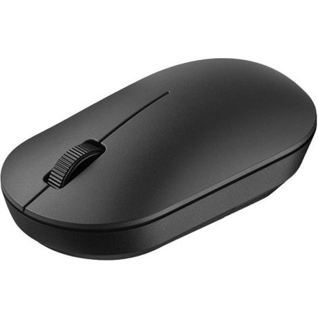 Миша Xiaomi Mi Wireless Mouse Lite 2 Black (BHR8916GL, XMWXSB02YM)  Фото №0