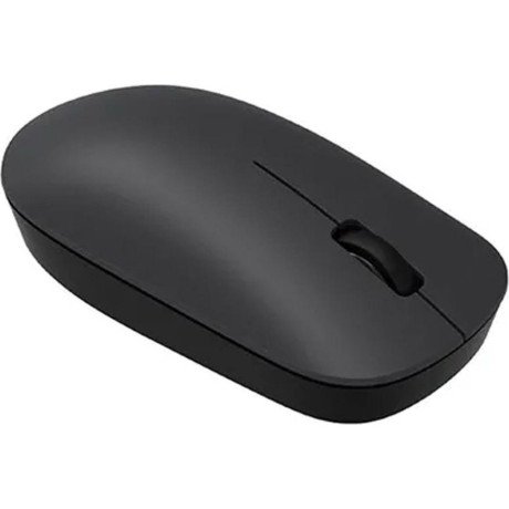 Миша Xiaomi Mi Wireless Mouse Lite 2 Black (BHR8916GL, XMWXSB02YM)  Фото №1