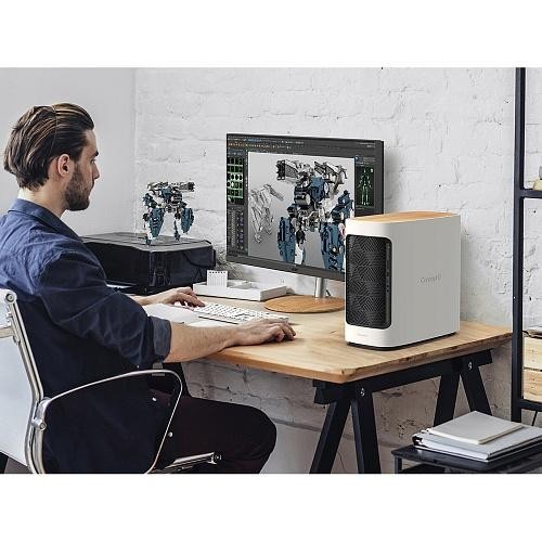 Десктоп Acer ConceptD CT300-51A (DT.C08EP.002)  Фото №6