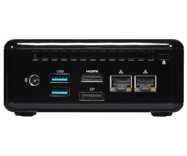 Неттоп ASRock NUC BOX-1260P  Фото №0