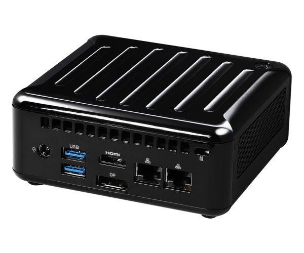 Неттоп ASRock NUC BOX-1260P  Фото №1