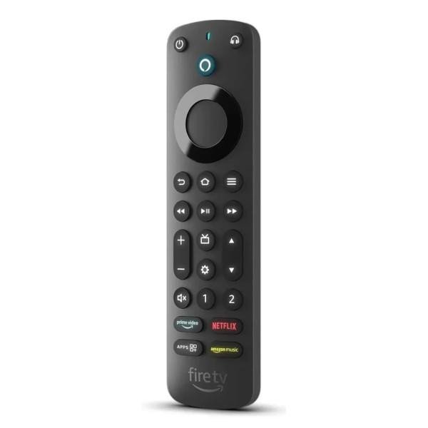 Стандартный пульт ДУ Amazon Fire TV Alexa Voice Remote Pro